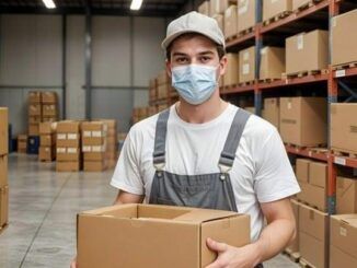 Transformación en logística y retail: Cómo el RFID garantiza inventarios sin errores