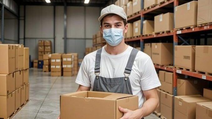 Transformación en logística y retail: Cómo el RFID garantiza inventarios sin errores