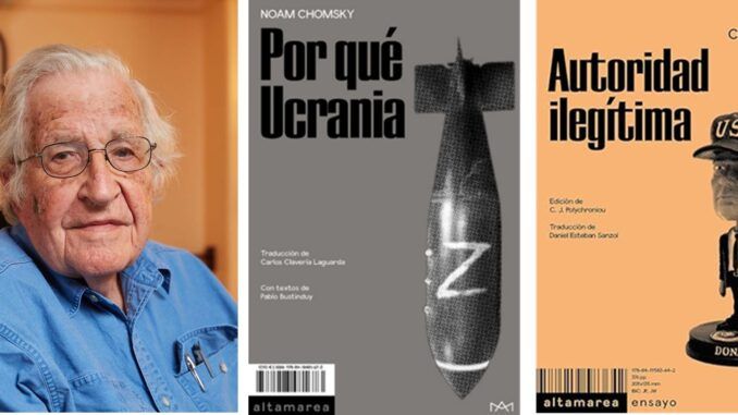 Dos Libros, Una Misma Trágica Historia (Ii)