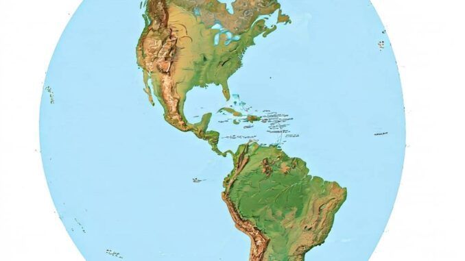 Viaja por el mundo en español