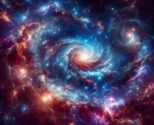 ESPACIO COSMICO…