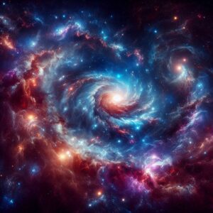 ESPACIO COSMICO…