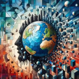 La Desigualdad planetaria…