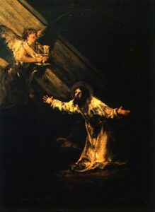 LA PASION DE CRISTO…