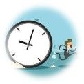 Ya no tengo tiempo…