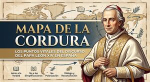 La visita de LEÓN XIV…